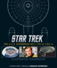 Image for Star Trek: The U.S.S. Enterprise NCC-1701 Illustrated Handbook