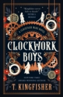 Image for Clockwork Boys