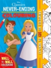 Image for Disney Classics: Never-Ending Colouring