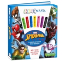 Image for Marvel Spider-Man: Colourmania