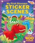 Image for My First Dinosaur Sticker Scenes
