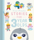 Image for FSCM: Five-Minute Stories for 3 Year Olds