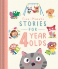 Image for FSCM: Five-Minute Stories for 4 Year Olds