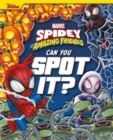 Image for Marvel Spidey and His Amazing Friends: Can You Spot It?