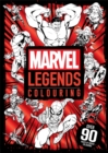 Image for FSCM: Marvel Legends Colouring