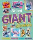 Image for Disney Stitch: Giant Stickers