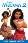 Image for Disney Moana 2: The Junior Novel