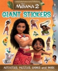 Image for Disney Moana 2: Giant Stickers