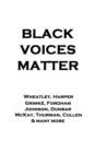 Image for Black Voices Matter