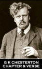 Image for Chapter &amp; Verse - G K Chesterton