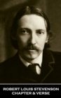 Image for Chapter &amp; Verse - Robert Louis Stevenson