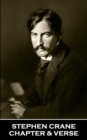 Image for Chapter &amp; Verse - Stephen Crane