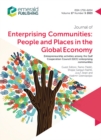 Image for Entrepreneurship Activities Among the Gulf Cooperation Council (GCC) Enterprising Communities
