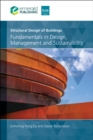 Image for Fundamentals in design, management and sustainability