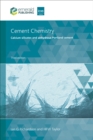 Image for Cement Chemistry