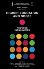 Image for Higher education and SDG10: reduced inequalities