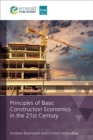 Image for Principles of Basic Construction Economics in the 21st Century