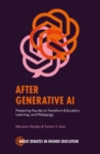 Image for After Generative AI