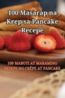 Image for 100 Masarap na Krep sa Pancake Recepe