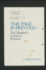 Image for The Page is Printed