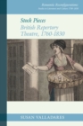 Image for Stock Pieces: British Repertory Theatre, 1760–1830