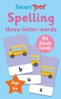 Image for Spelling - three-letter words