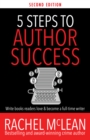 Image for 5 Steps to Author Success