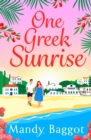 Image for One Greek Sunrise