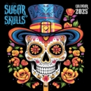 Image for Sugar Skulls Wall Calendar 2025 (Art Calendar)