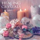 Image for Healing Crystals Wall Calendar 2025 (Art Calendar)