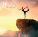 Image for Yoga &amp; Meditation Wall Calendar 2025 (Art Calendar)