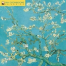 Image for Vincent van Gogh Blooms Wall Calendar 2025 (Art Calendar)