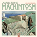 Image for Charles Rennie Mackintosh Wall Calendar 2025 (Art Calendar)