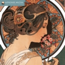 Image for Alphonse Mucha Wall Calendar 2025 (Art Calendar)