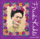 Image for Frida Kahlo Wall Calendar 2025 (Art Calendar)