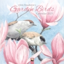 Image for Chris Pendleton Garden Birds Wall Calendar 2025 (Art Calendar)