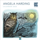 Image for Angela Harding Wall Calendar 2025 (Art Calendar)