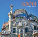 Image for Gaudi Wall Calendar 2025 (Art Calendar)