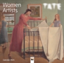 Image for Tate: Women Artists Wall Calendar 2025 (Art Calendar)