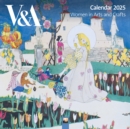 Image for V&amp;A: Women in Arts and Crafts Wall Calendar 2025 (Art Calendar)