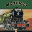 Image for National Railway Museum: The Flying Scotsman Wall Calendar 2025 (Art Calendar)