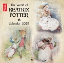 Image for British Library: Beatrix Potter Wall Calendar 2025 (Art Calendar)