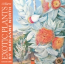 Image for Kew Gardens: Exotic Plants by Marianne North Wall Calendar 2025 (Art Calendar)