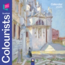 Image for National Galleries Scotland: Scottish Colourists Wall Calendar 2025 (Art Calendar)