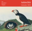 Image for Fitzwilliam Museum: Audubon Birds Wall Calendar 2025 (Art Calendar)