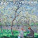 Image for Art UK: Impressionism Wall Calendar 2025 (Art Calendar)