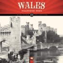 Image for Wales Heritage Wall Calendar 2025 (Art Calendar)