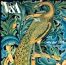 Image for V&amp;A: William Morris Birds Mini Wall Calendar 2025 (Art Calendar)