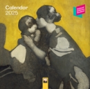 Image for National Galleries Scotland Mini Wall Calendar 2025 (Art Calendar)