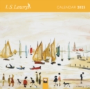 Image for L.S. Lowry Mini Wall Calendar 2025 (Art Calendar)